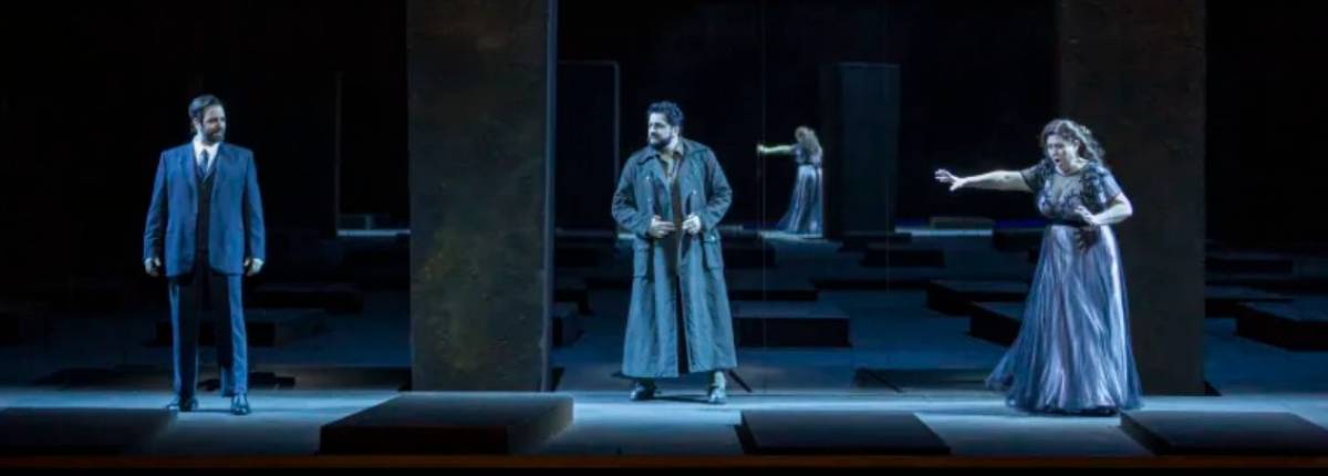 Il Trovatore 21/02 - Opéra Bastille, Parigi